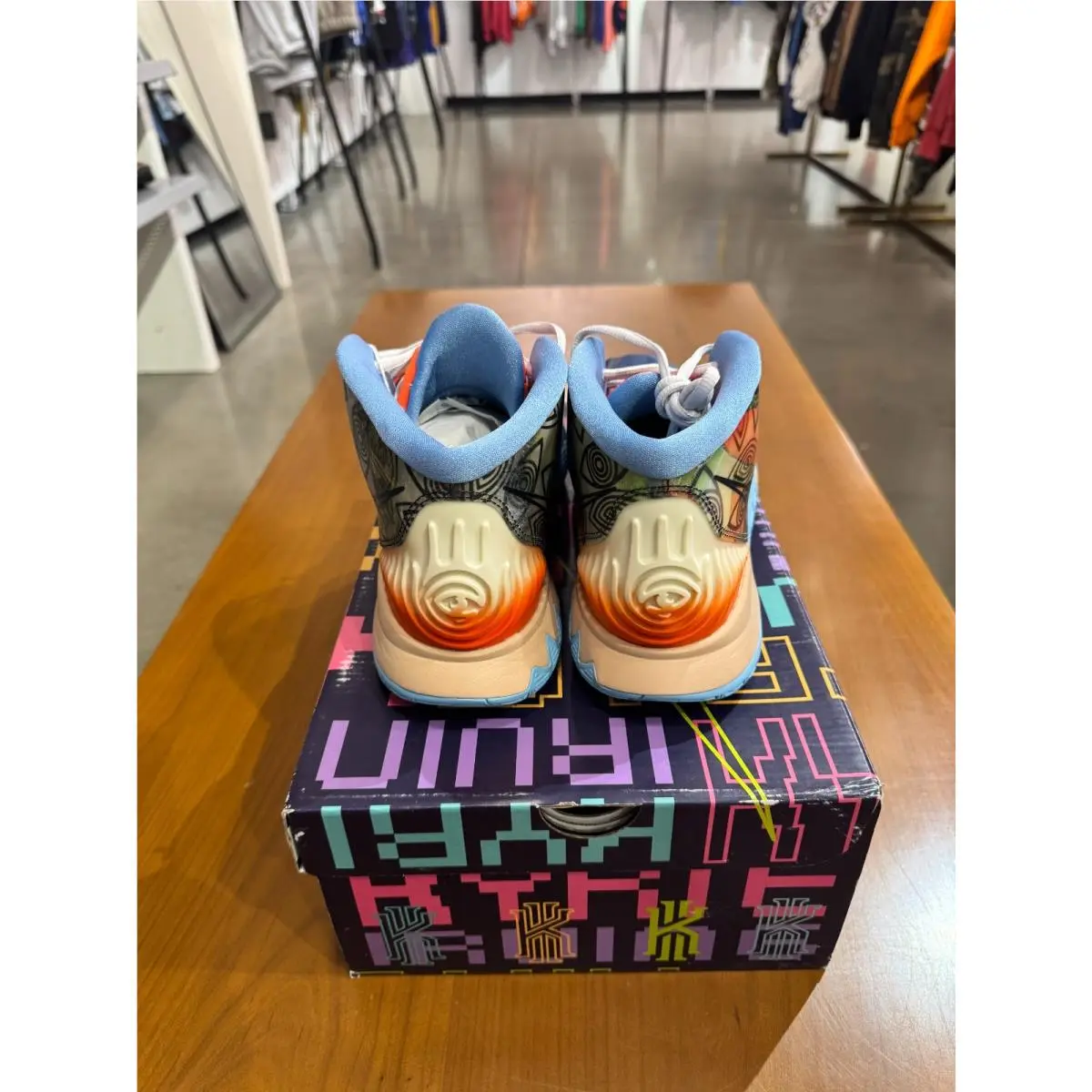 Nike shoes - Multicolor 3