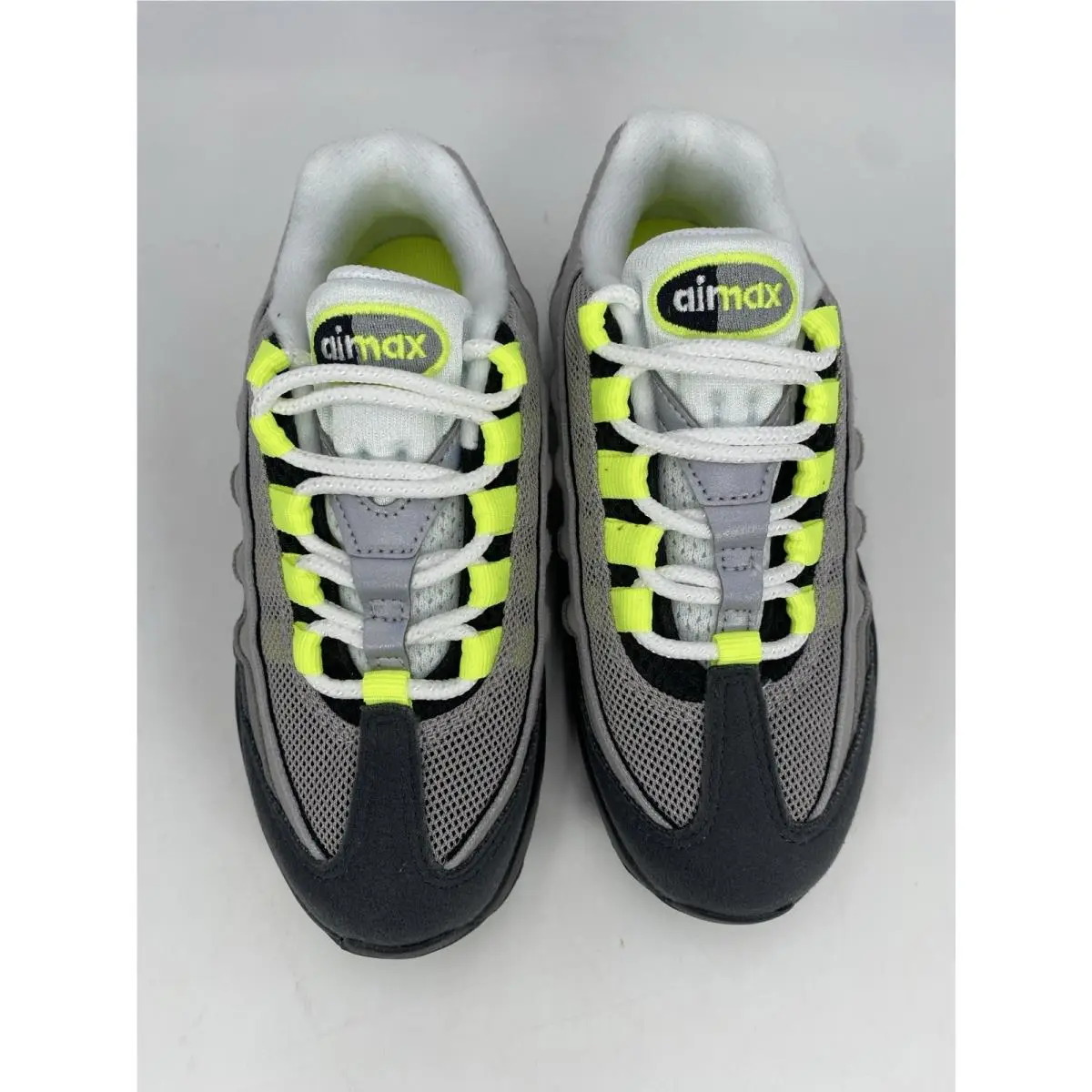 Nike shoes - Nike Air Max 95 - Air Max - 905461 050 - Black/Neon Yellow-Anthracite (UPC: 198727574512) 3