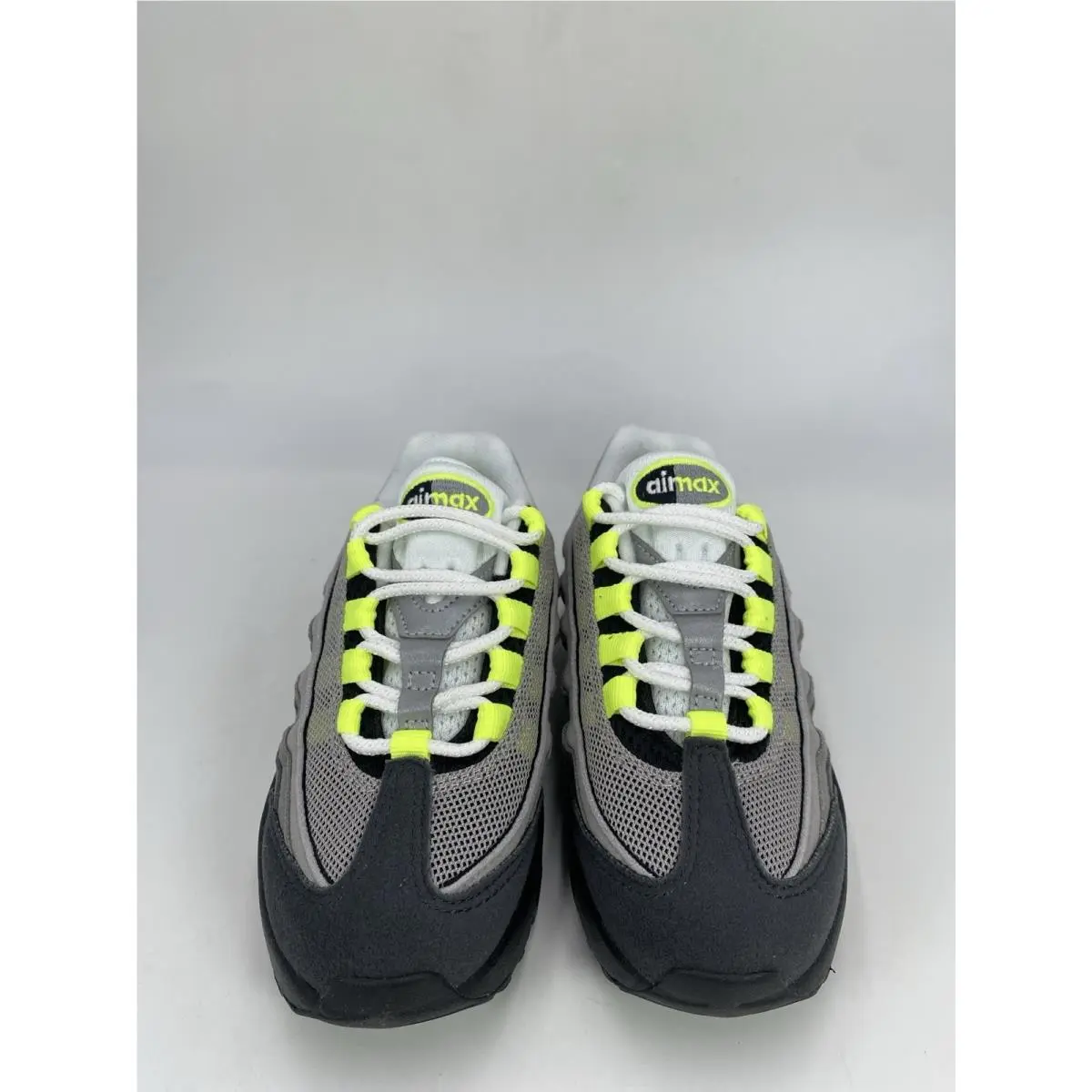 Nike shoes - Nike Air Max 95 - Air Max - 905461 050 - Black/Neon Yellow-Anthracite (UPC: 198727574512) 4