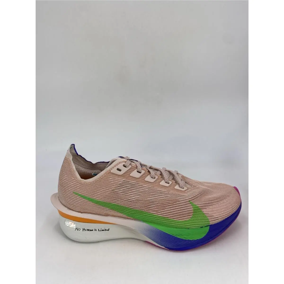 Nike shoes - Nike ZoomX Vaporfly - ZoomX Vaporfly - IM6366 605 - Silt Red/Green Shock-Fire Pink (UPC: 198486778565) 0