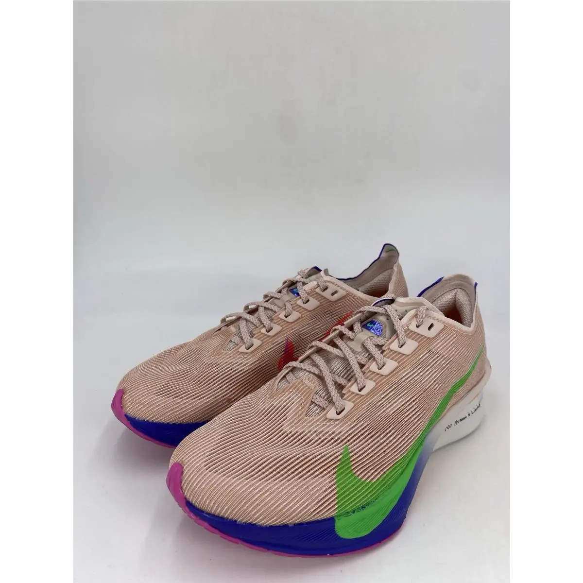 Nike shoes - Nike ZoomX Vaporfly - ZoomX Vaporfly - IM6366 605 - Silt Red/Green Shock-Fire Pink (UPC: 198486778565) 2