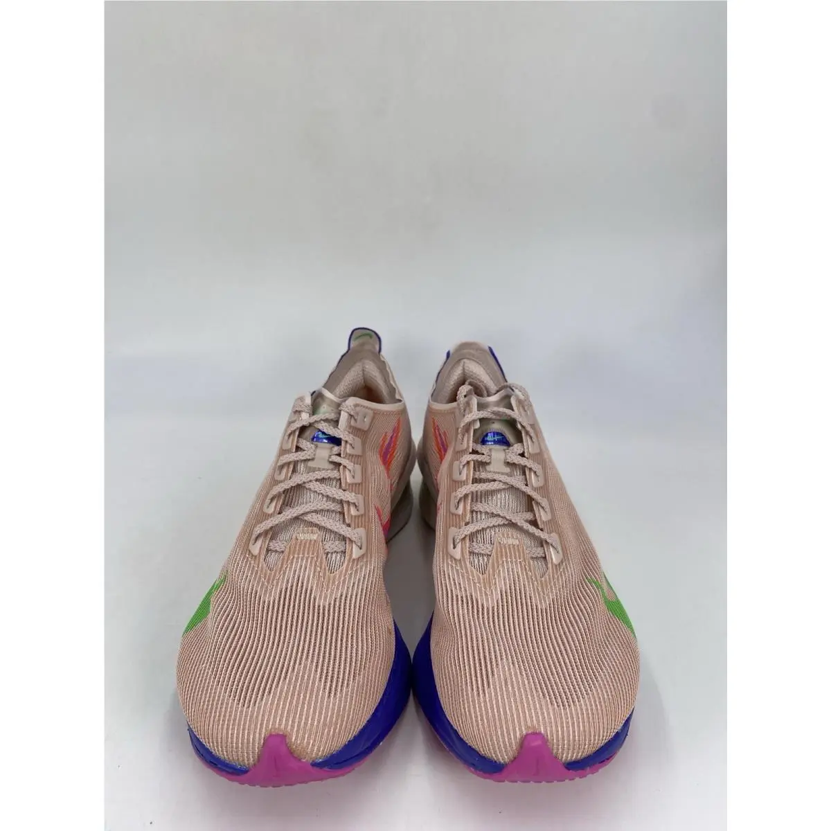 Nike shoes - Nike ZoomX Vaporfly - ZoomX Vaporfly - IM6366 605 - Silt Red/Green Shock-Fire Pink (UPC: 198486778565) 5