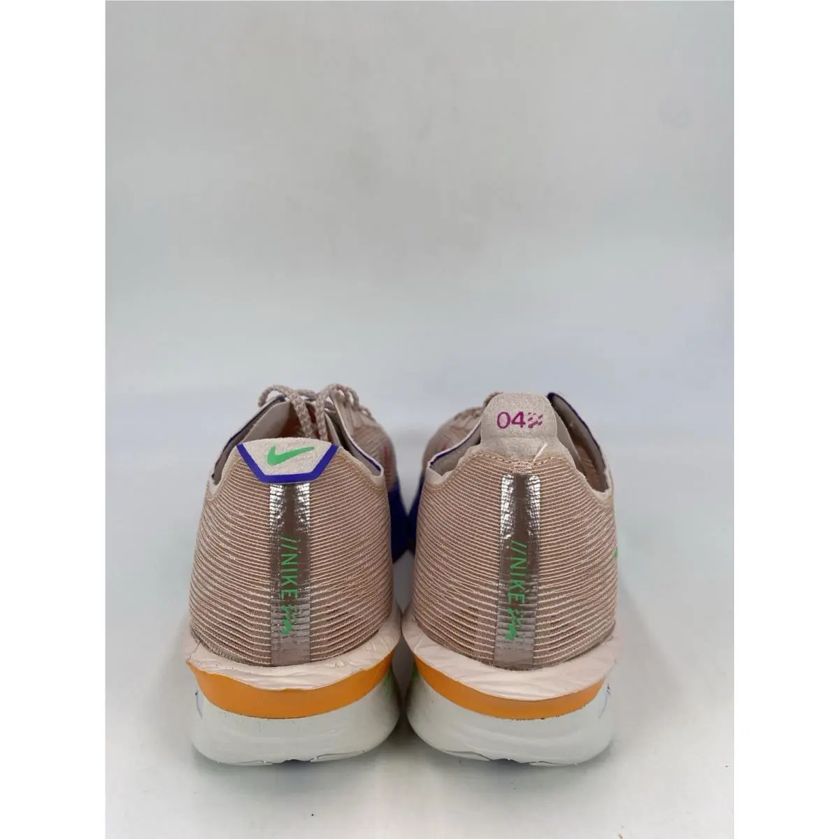 Nike shoes - Nike ZoomX Vaporfly - ZoomX Vaporfly - IM6366 605 - Silt Red/Green Shock-Fire Pink (UPC: 198486778565) 6