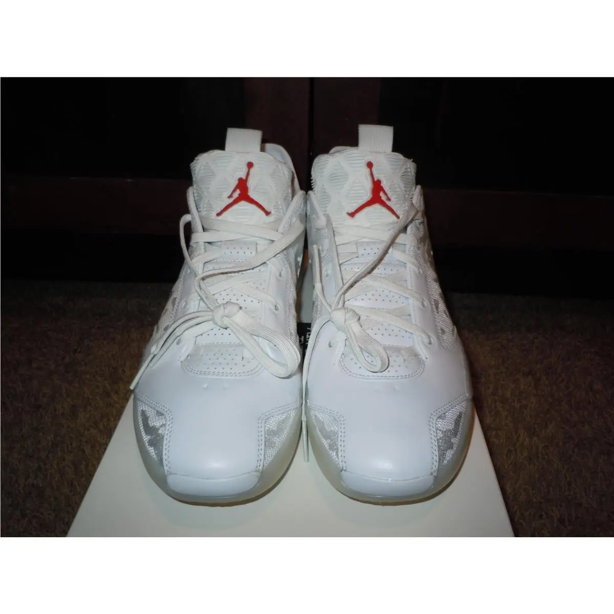 Nike shoes - Air Jordan 39 - Air - FQ0213-106 - White (UPC: 197599068525) 0