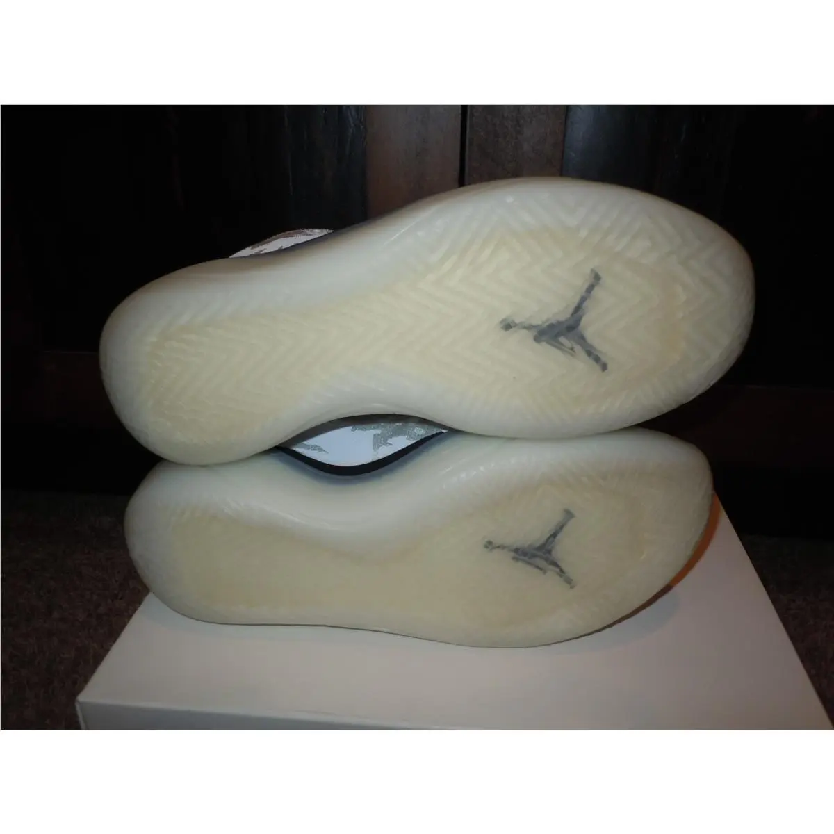 Nike shoes - Air Jordan 39 - Air - FQ0213-106 - White (UPC: 197599068525) 4