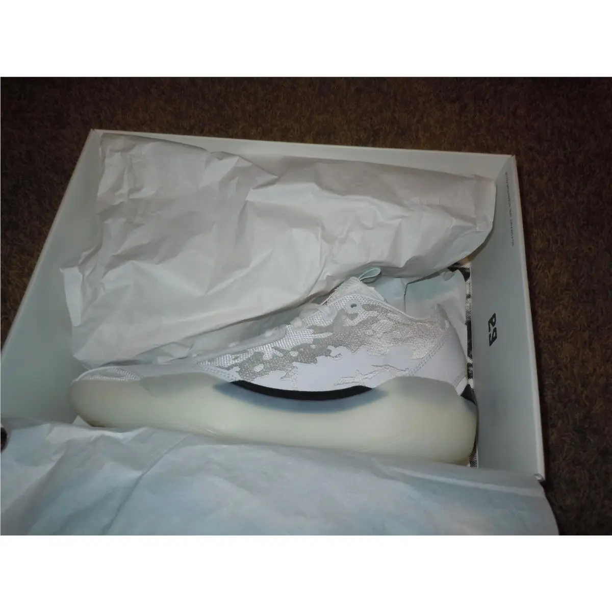 Nike shoes - Air Jordan 39 - Air - FQ0213-106 - White (UPC: 197599068525) 7