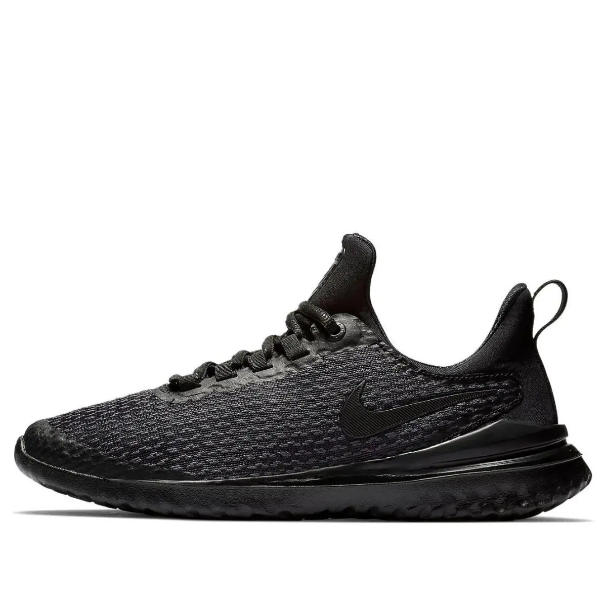 Renew Rival Oil Grey Women Running Shoes Size 6.5 by Nike