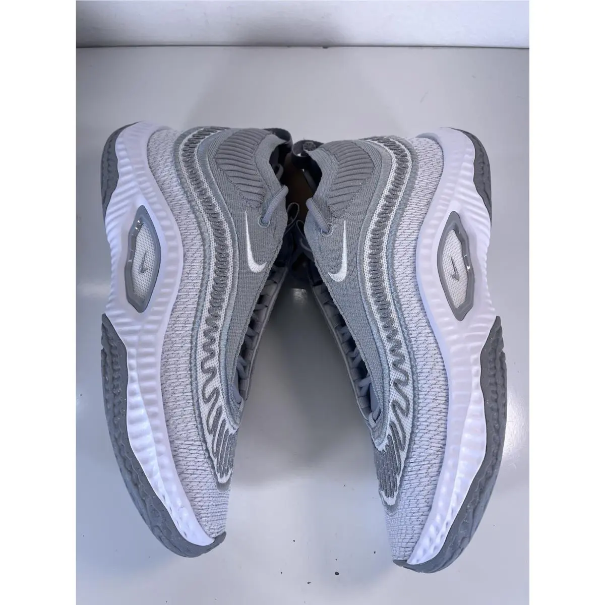 Nike shoes - Nike Cosmic Unity 3 TB - DZ2906-001 - Gray, Main: Grey (UPC: 196606929064) 3