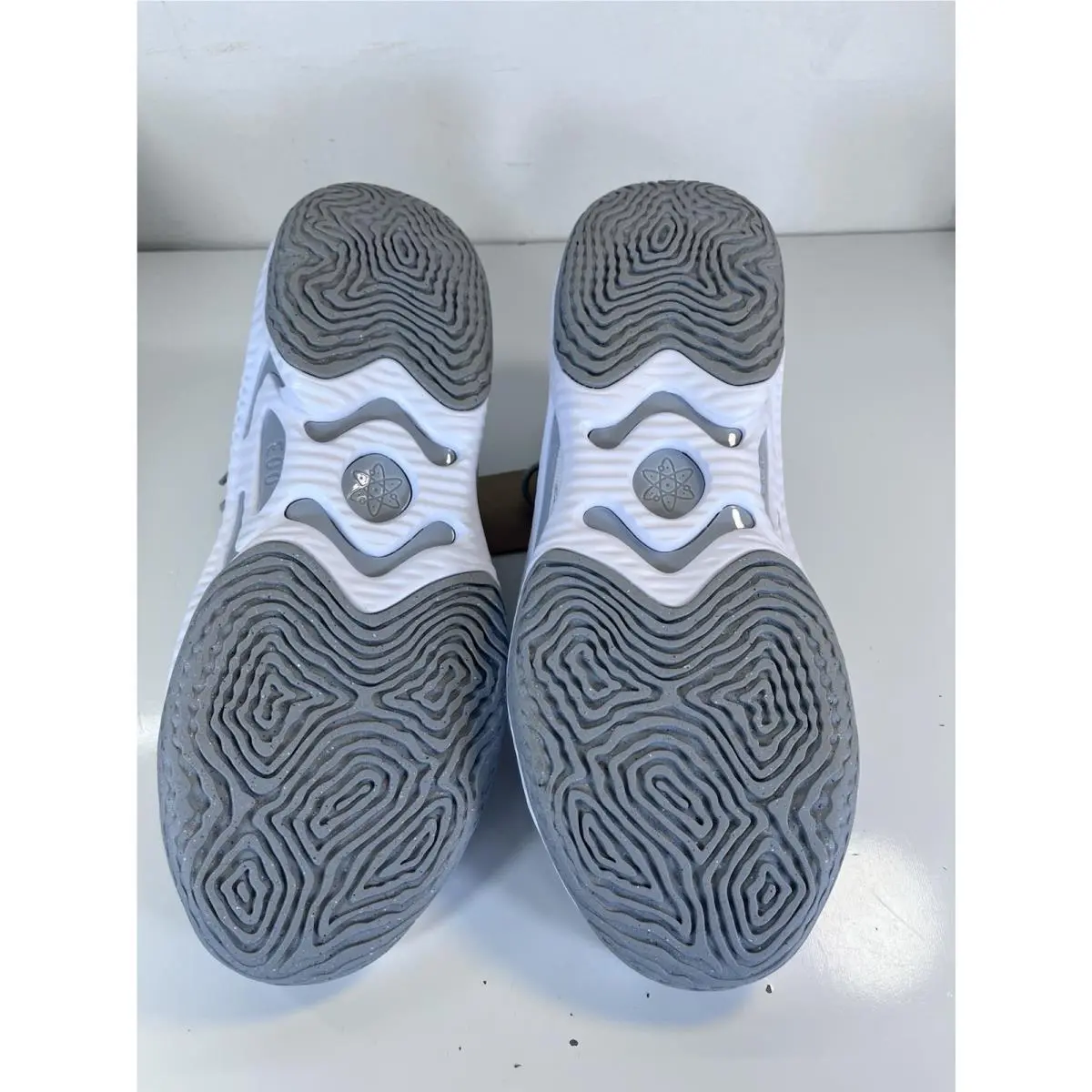 Nike shoes - Nike Cosmic Unity 3 TB - DZ2906-001 - Gray, Main: Grey (UPC: 196606929064) 4