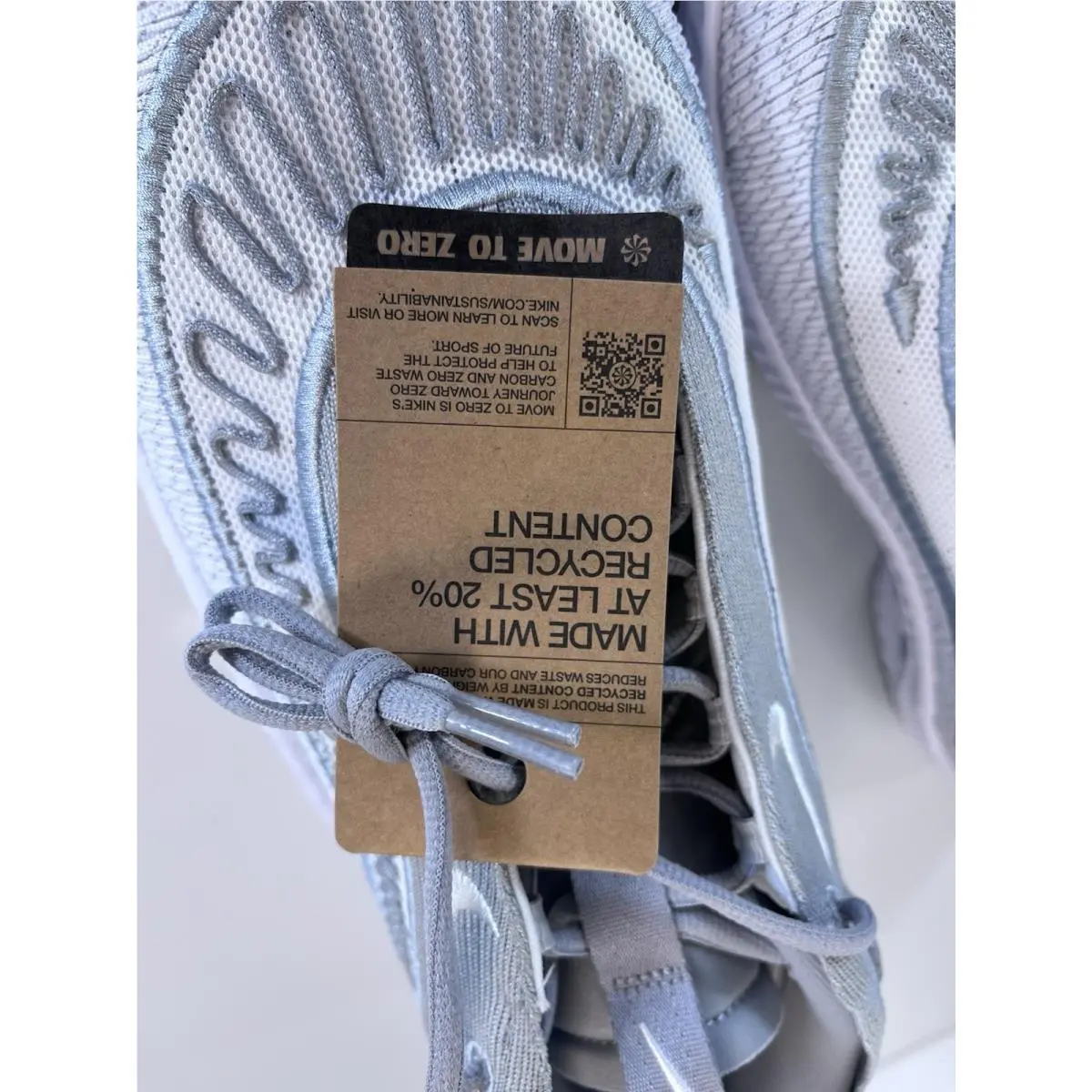 Nike shoes - Nike Cosmic Unity 3 TB - DZ2906-001 - Gray, Main: Grey (UPC: 196606929064) 6