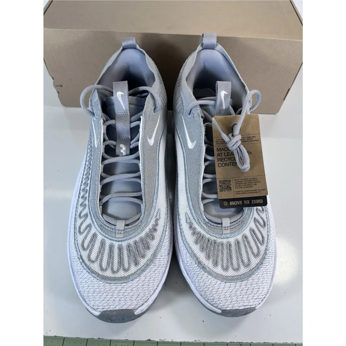 Nike shoes - Nike Cosmic Unity 3 TB - DZ2906-001 - Gray, Main: Grey (UPC: 196606929064) 0