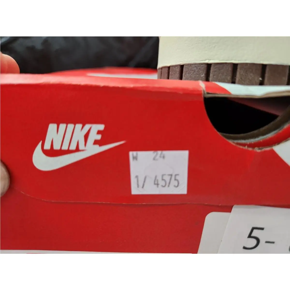 Nike shoes - Nike Dunks - Dunks - Black/Bristish Tan 8