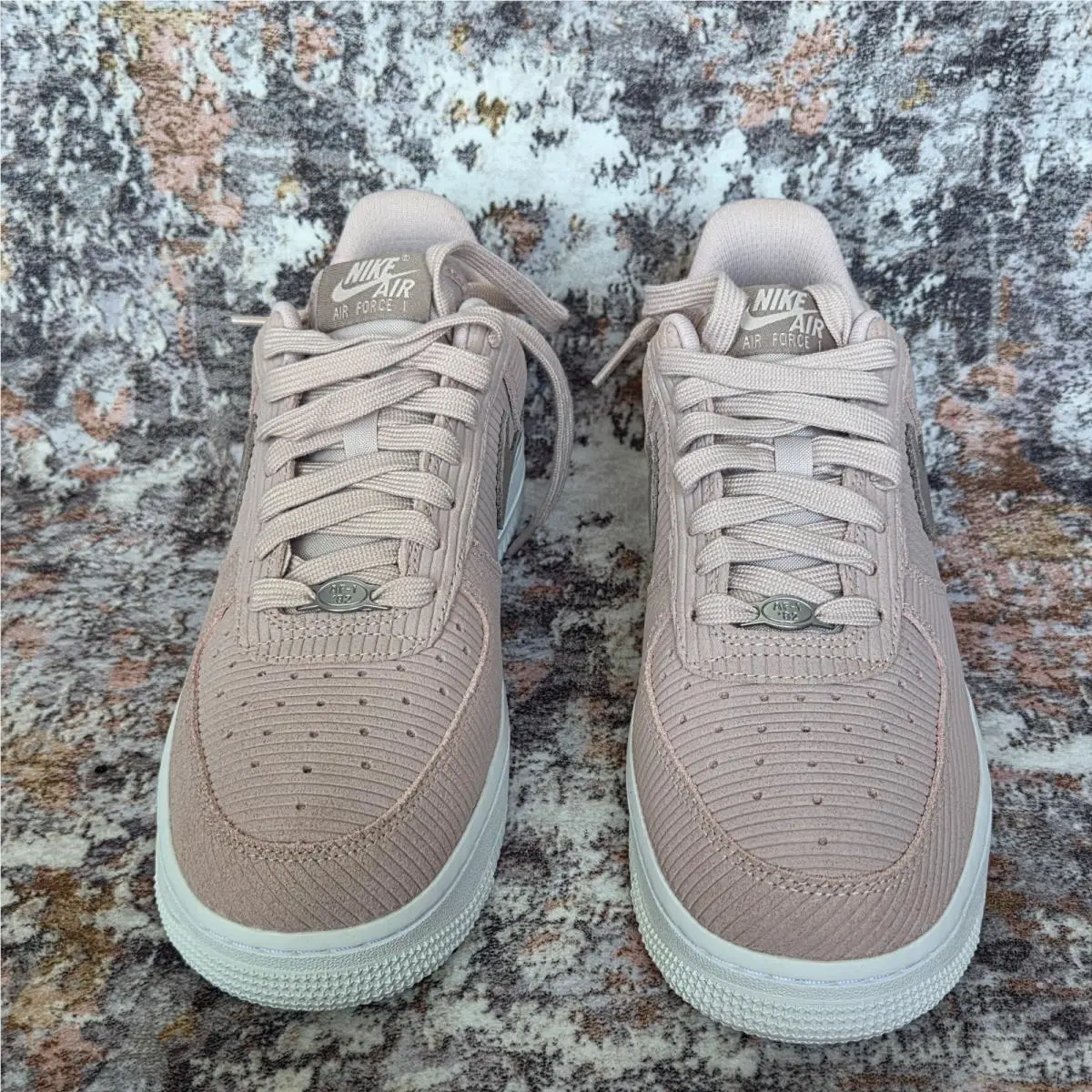 Nike shoes - Nike Air Force 1 - Air Force - IM6533 602 - Silt Red Malt White 1