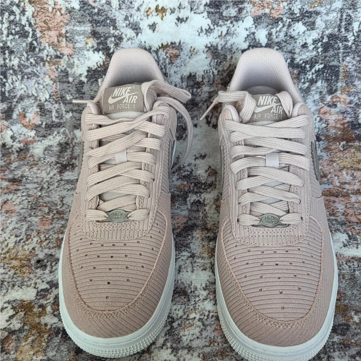 Nike shoes - Nike Air Force 1 - Air Force - IM6533 602 - Silt Red Malt White 2