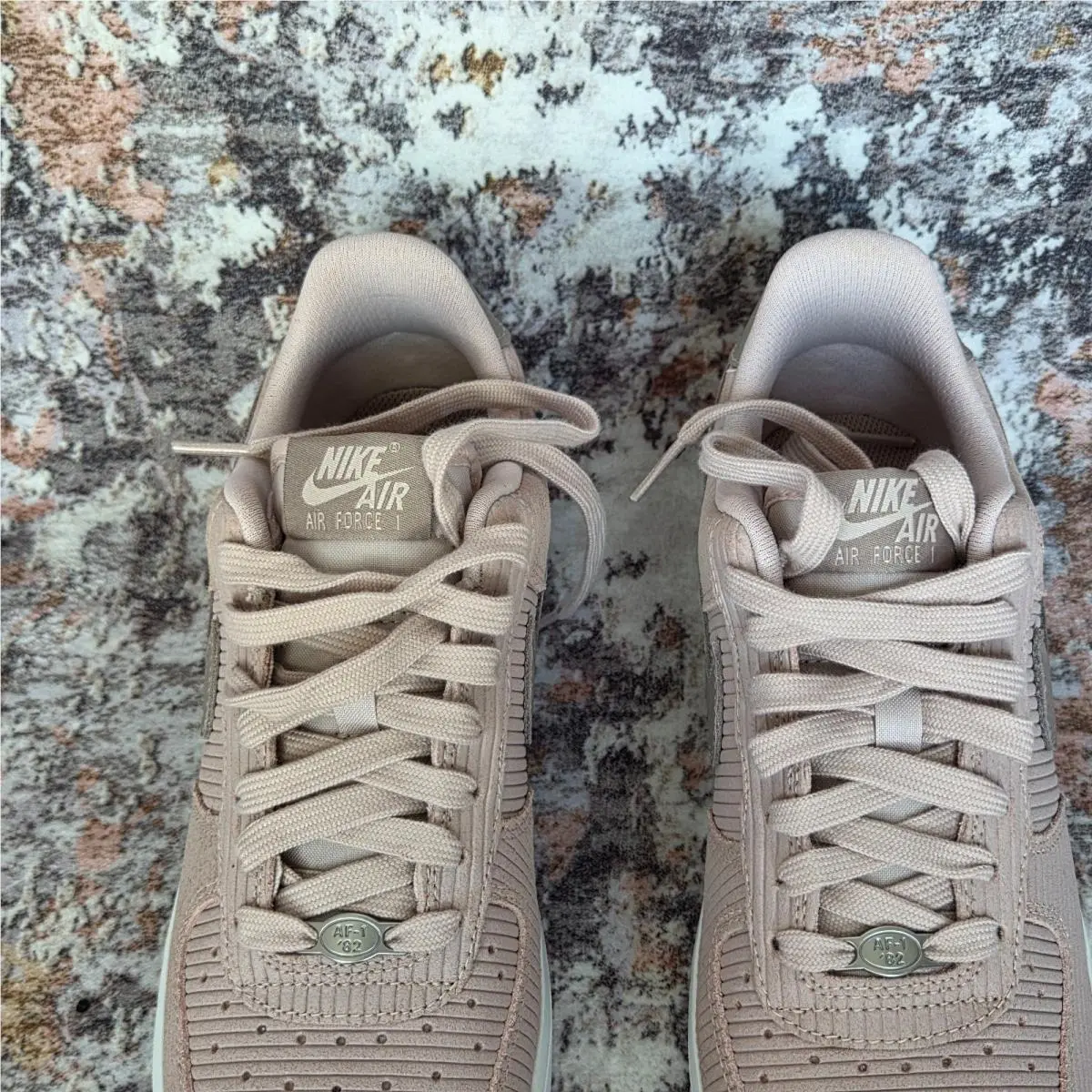 Nike shoes - Nike Air Force 1 - Air Force - IM6533 602 - Silt Red Malt White 3