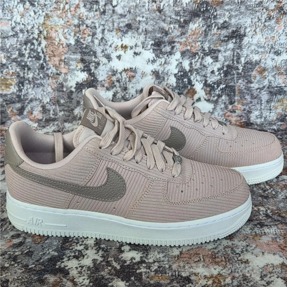 Nike shoes - Nike Air Force 1 - Air Force - IM6533 602 - Silt Red Malt White 4