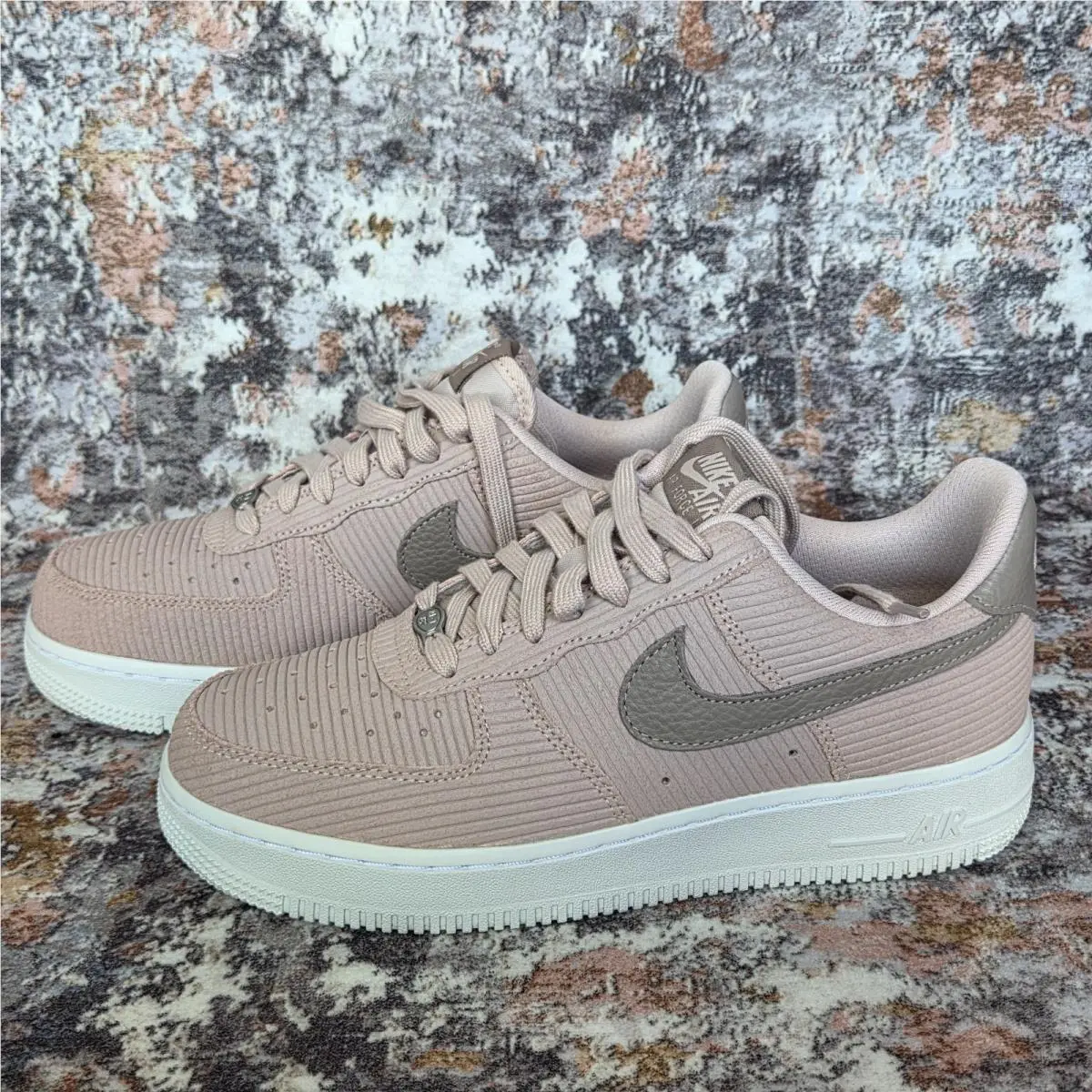 Nike shoes - Nike Air Force 1 - Air Force - IM6533 602 - Silt Red Malt White 5