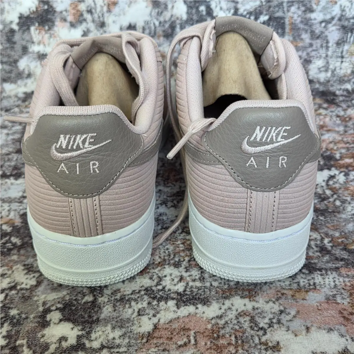 Nike shoes - Nike Air Force 1 - Air Force - IM6533 602 - Silt Red Malt White 6