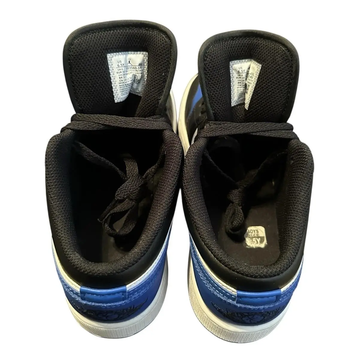 Nike shoes - Royale - Royale - Blue 9