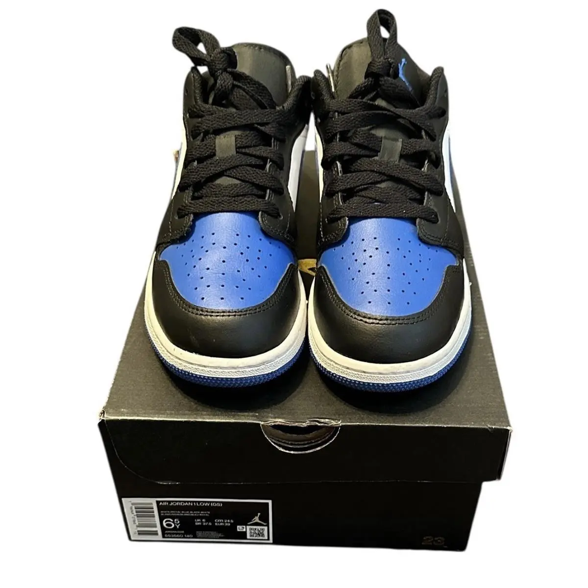 Nike shoes - Royale - Royale - Blue 1