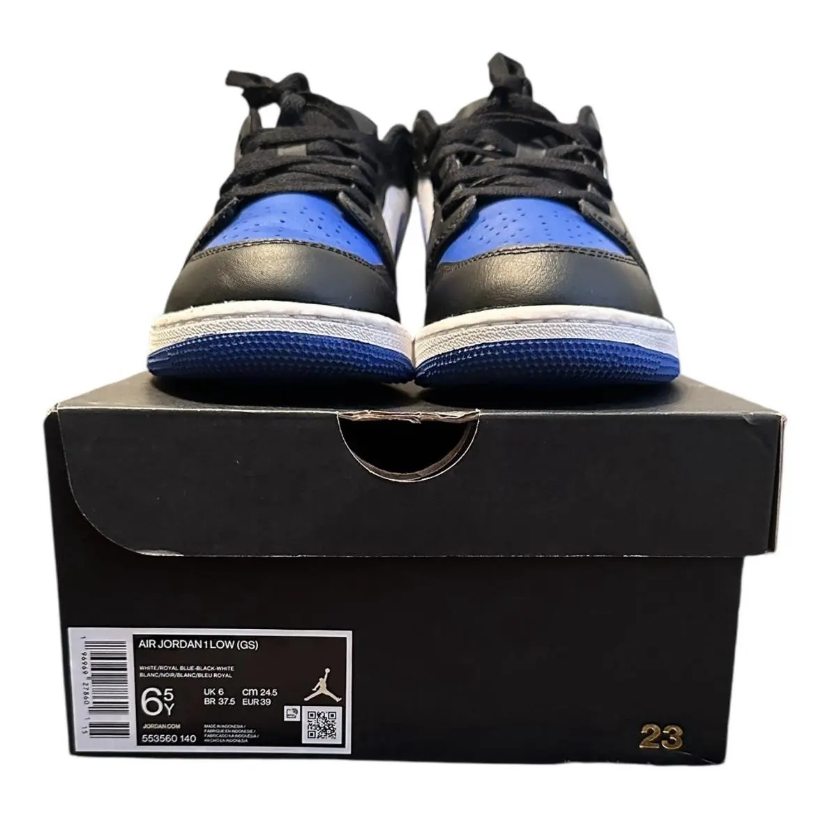 Nike shoes - Royale - Royale - Blue 2