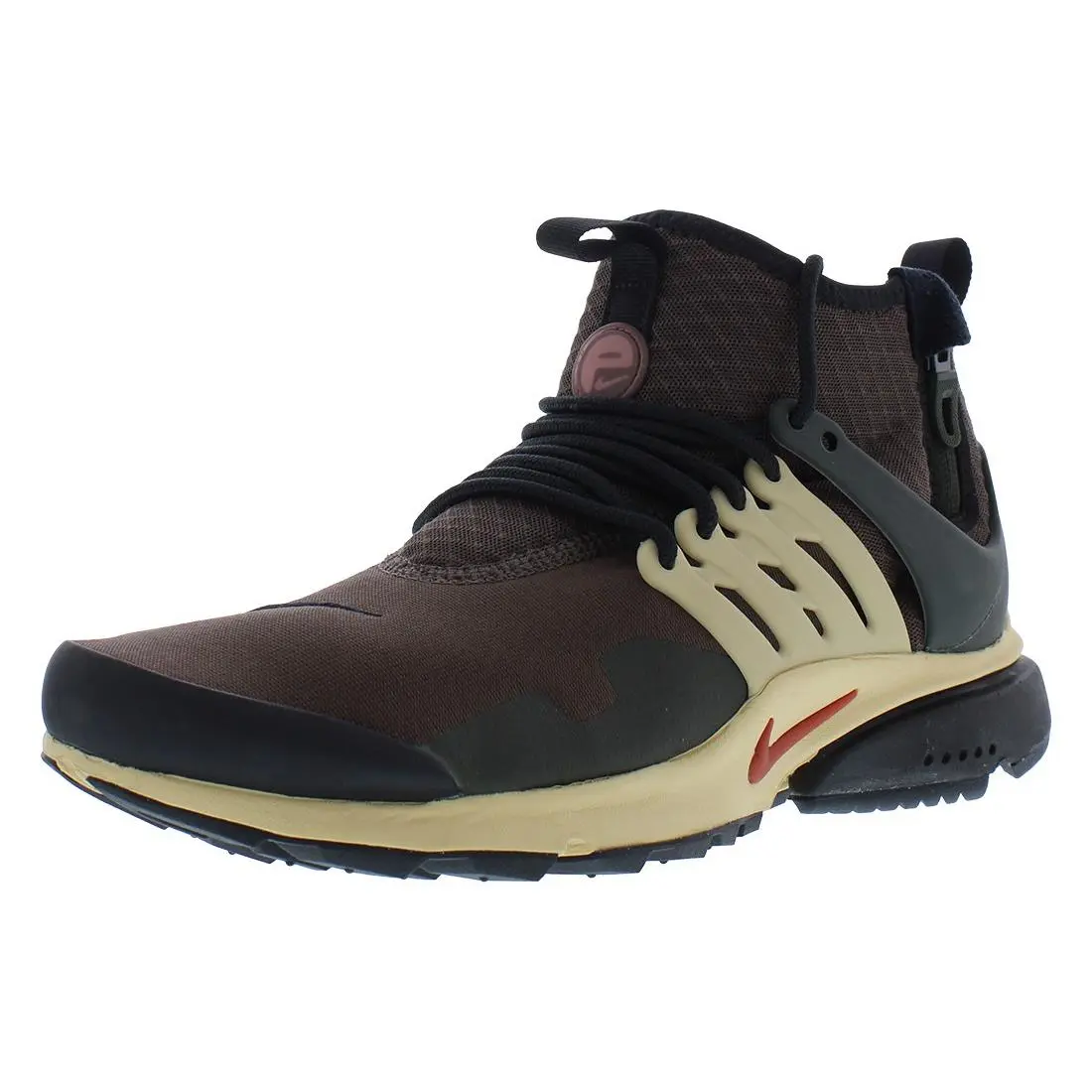 Nike shoes - Nike Air Presto - Air Presto - DC8751-200 - Brown, Main: Brown (UPC: 196152187819) 0