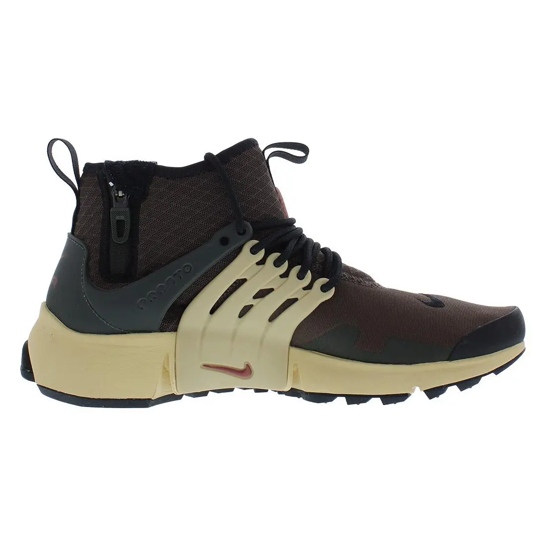 Nike shoes - Nike Air Presto - Air Presto - DC8751-200 - Brown, Main: Brown (UPC: 196152187819) 1