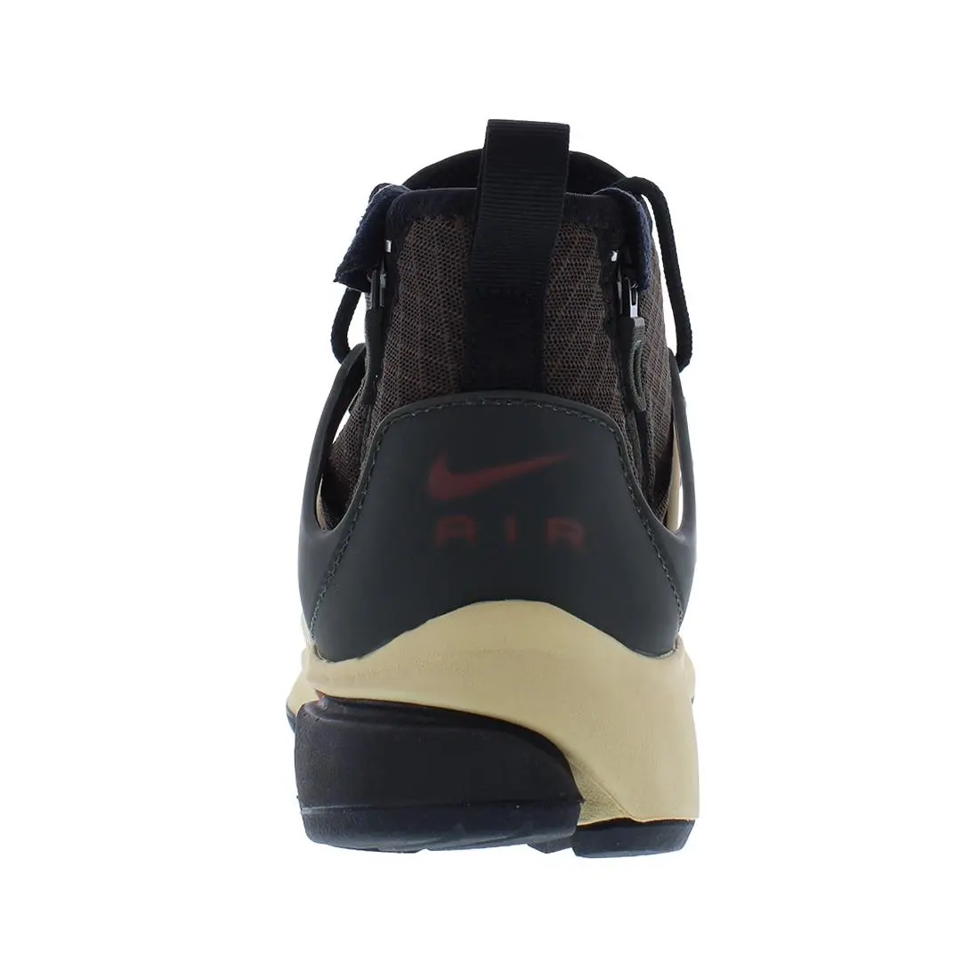 Nike shoes - Nike Air Presto - Air Presto - DC8751-200 - Brown, Main: Brown (UPC: 196152187819) 2