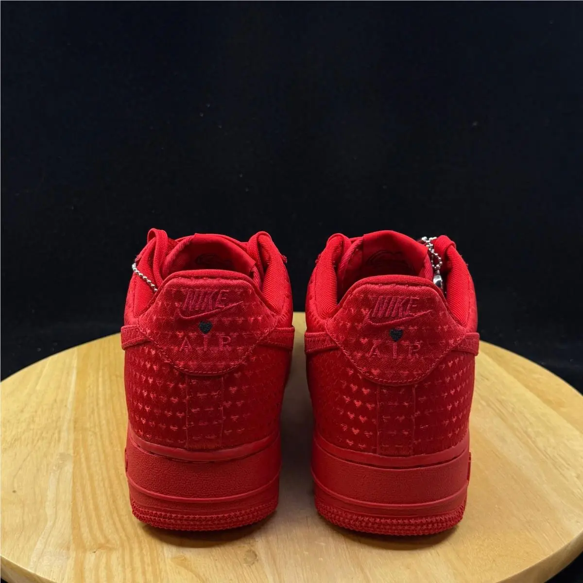 Nike shoes - Red 4