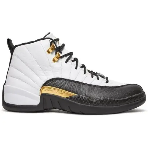 Nike shoes - Air Jordan 12 - Air - CT8013-170 - White/Black 0