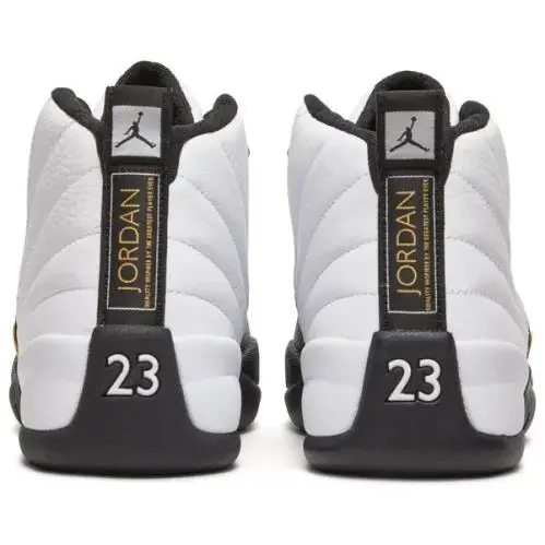 Nike shoes - Air Jordan 12 - Air - CT8013-170 - White/Black 2