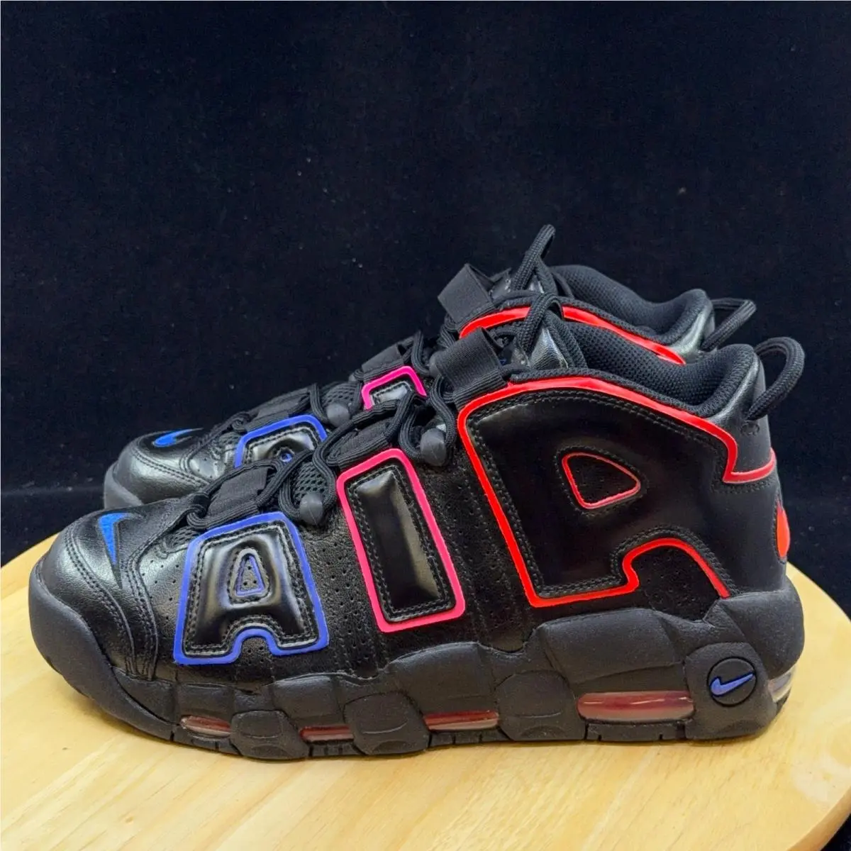 Nike shoes - Black 1