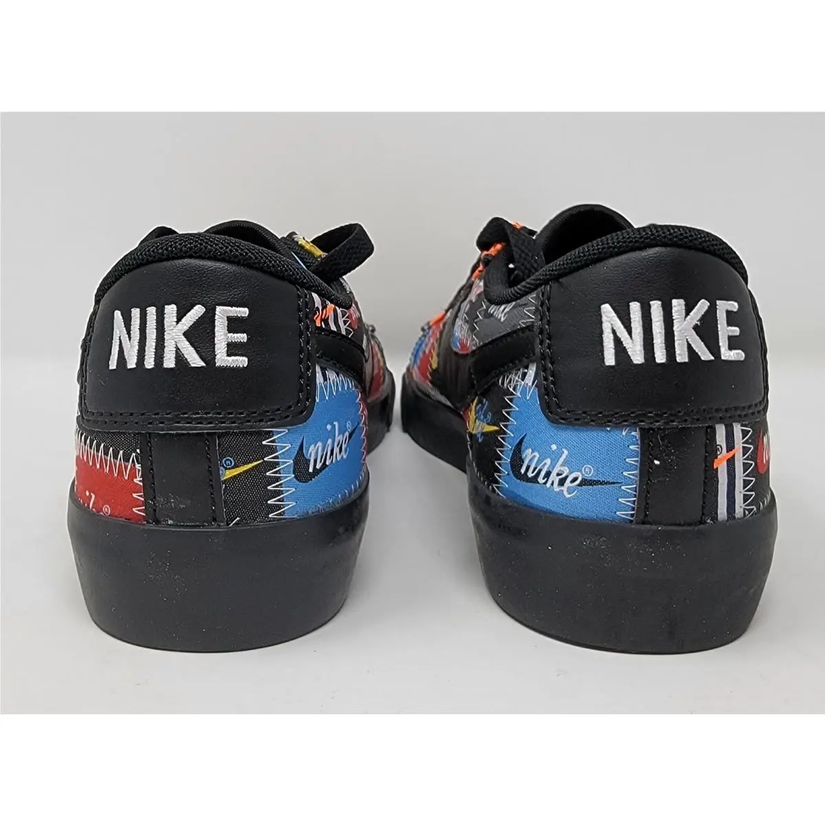Nike shoes - Nike Blazer - Blazer - CI9888-001 - Multicolor (UPC: 0193149761618) 3