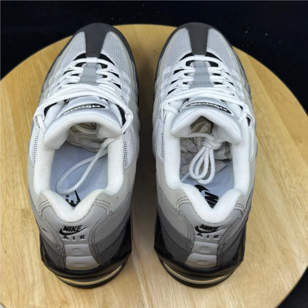 Nike shoes - Gray 3