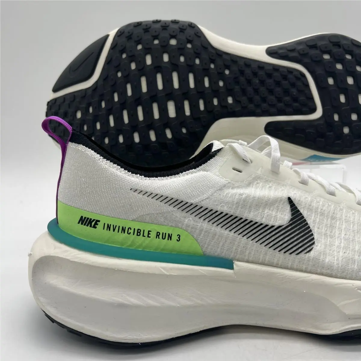 Nike shoes - Nike Invincible 3 - Invincible - FJ1046-100 - White 1