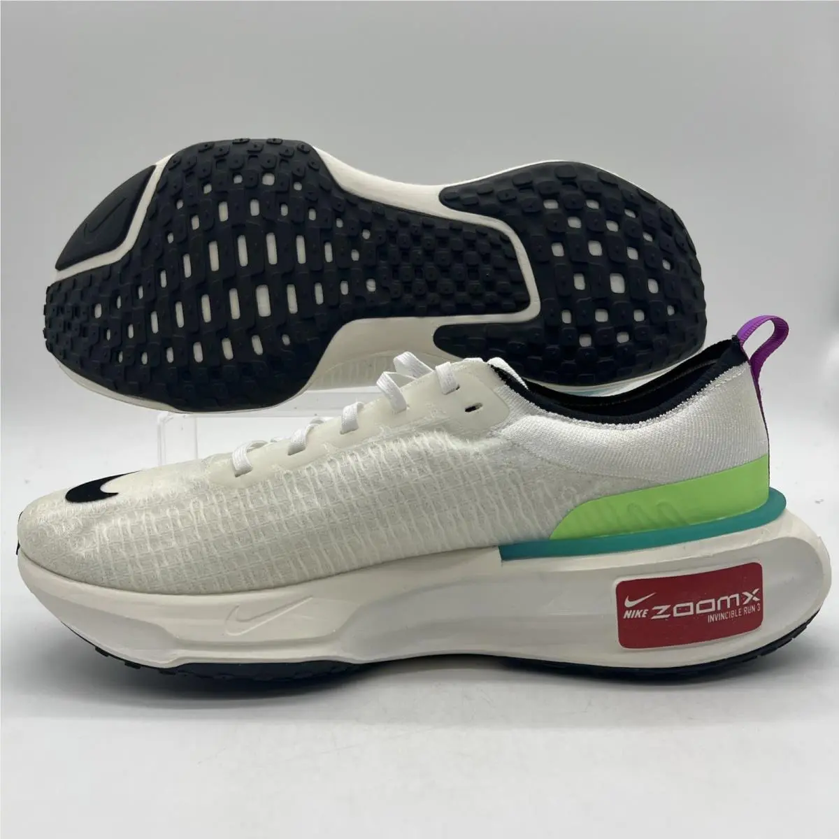 Nike shoes - Nike Invincible 3 - Invincible - FJ1046-100 - White 2
