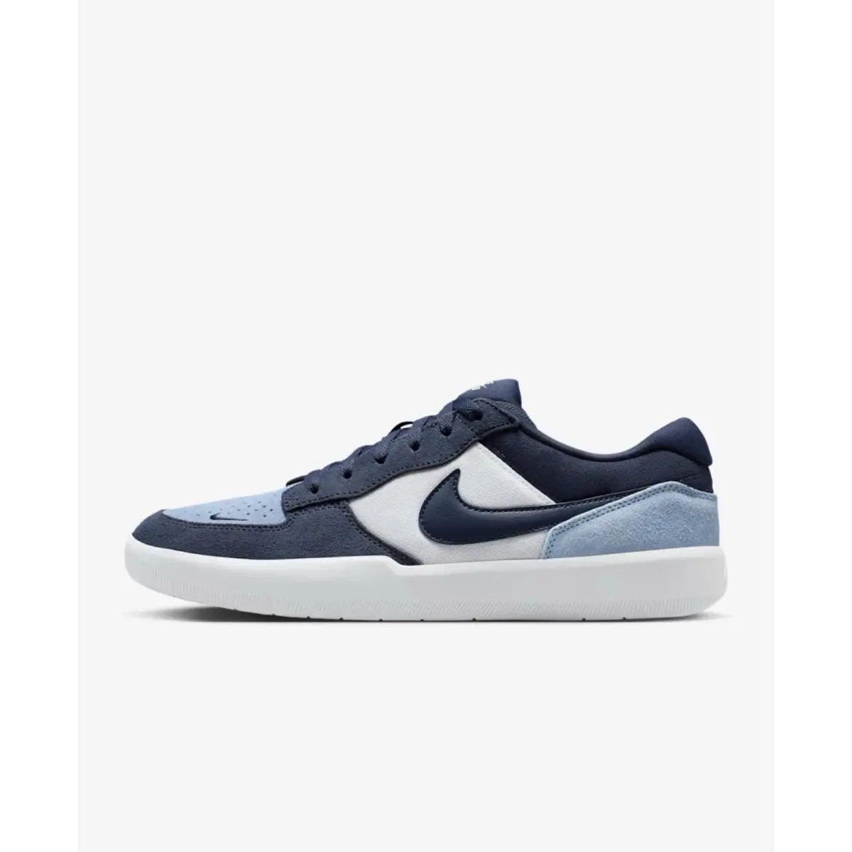 Nike shoes - Nike Force 58 SB - Force - Lt Armory Blue/Thunder Blue 1