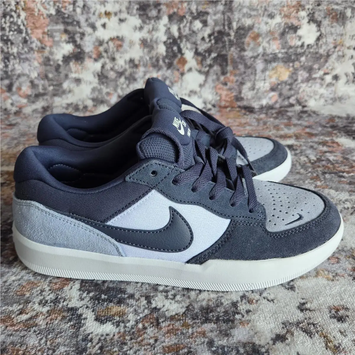Nike shoes - Nike Force 58 SB - Force - Lt Armory Blue/Thunder Blue 8