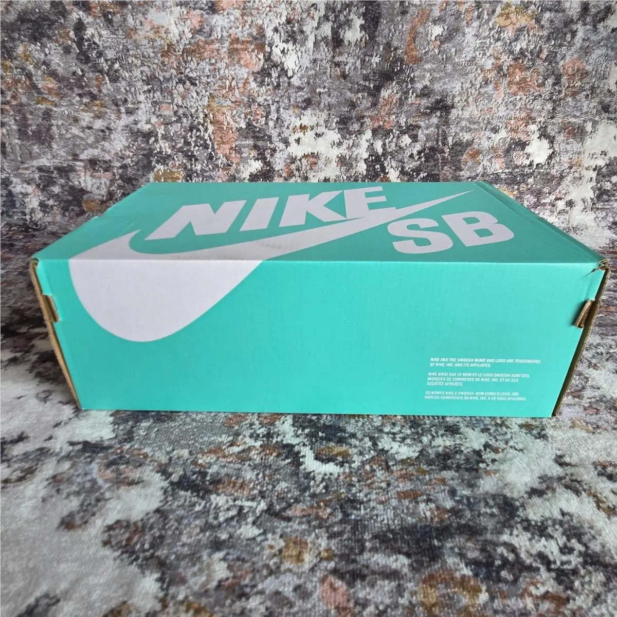 Nike shoes - Nike Force 58 SB - Force - Lt Armory Blue/Thunder Blue 16