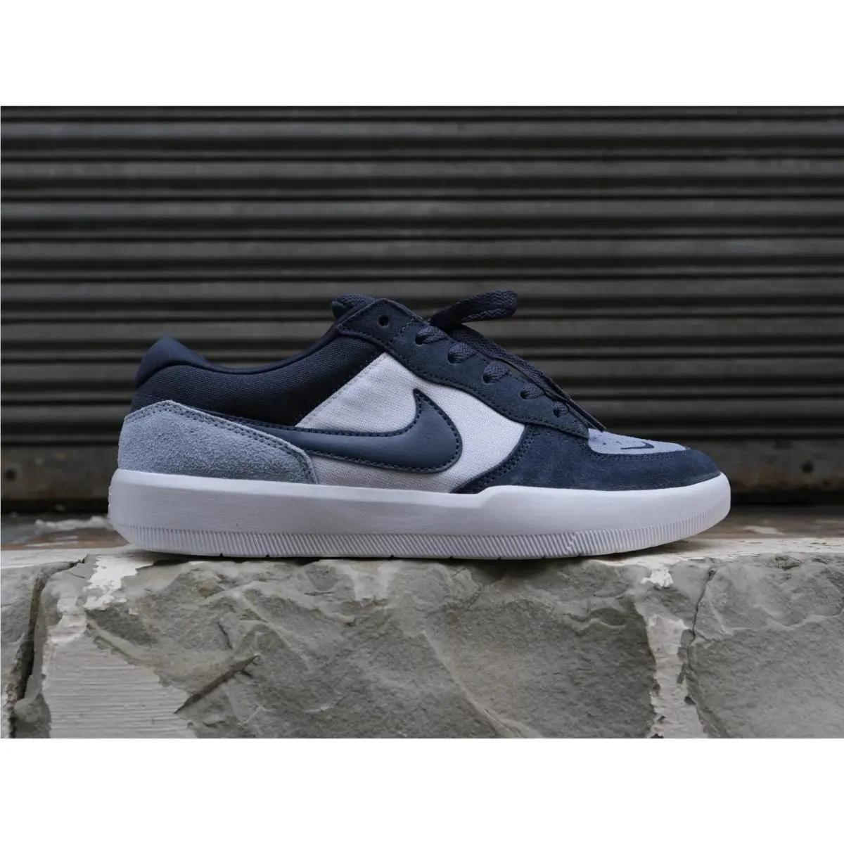 Nike shoes - Nike Force 58 SB - Force - Lt Armory Blue/Thunder Blue 2