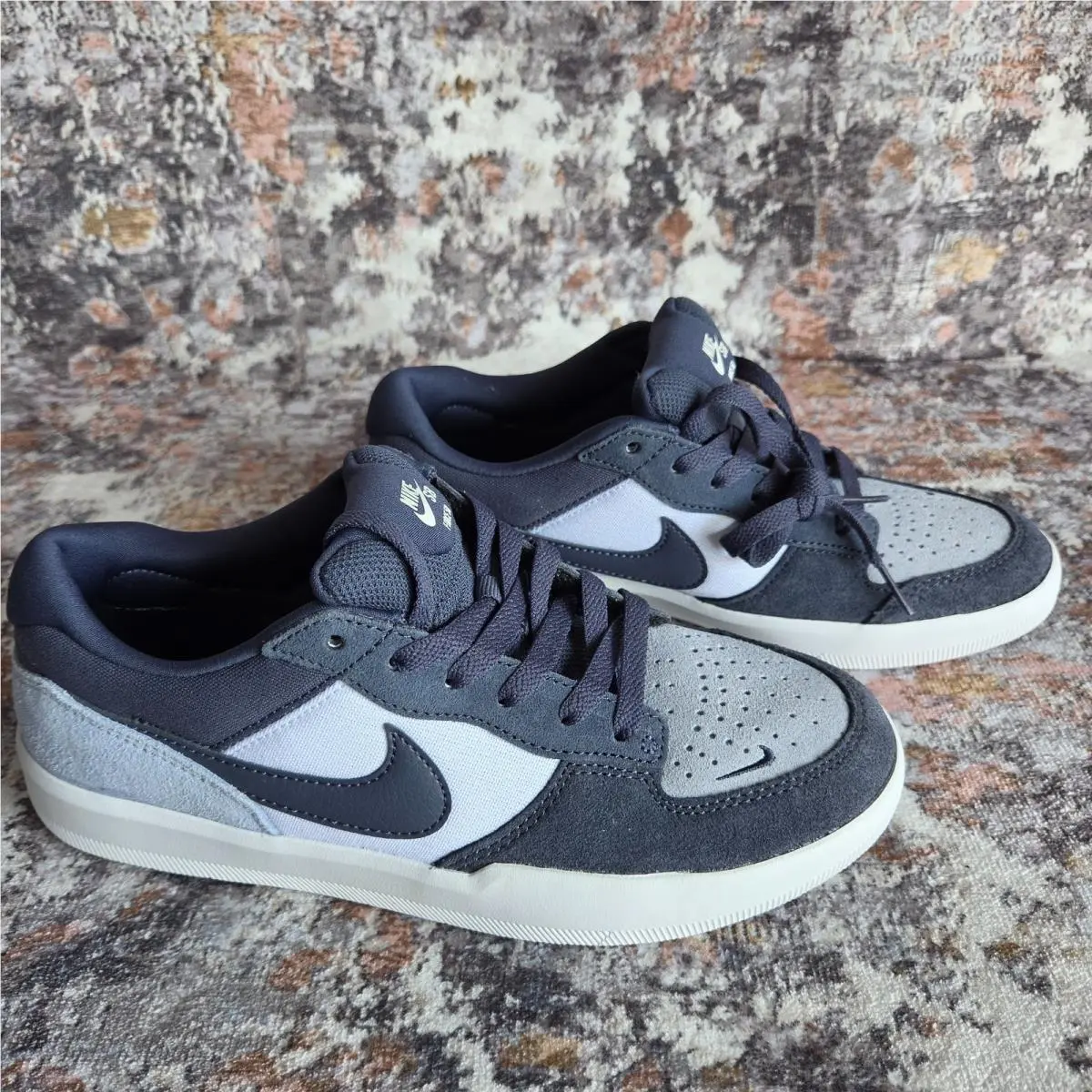 Nike shoes - Nike Force 58 SB - Force - Lt Armory Blue/Thunder Blue 5