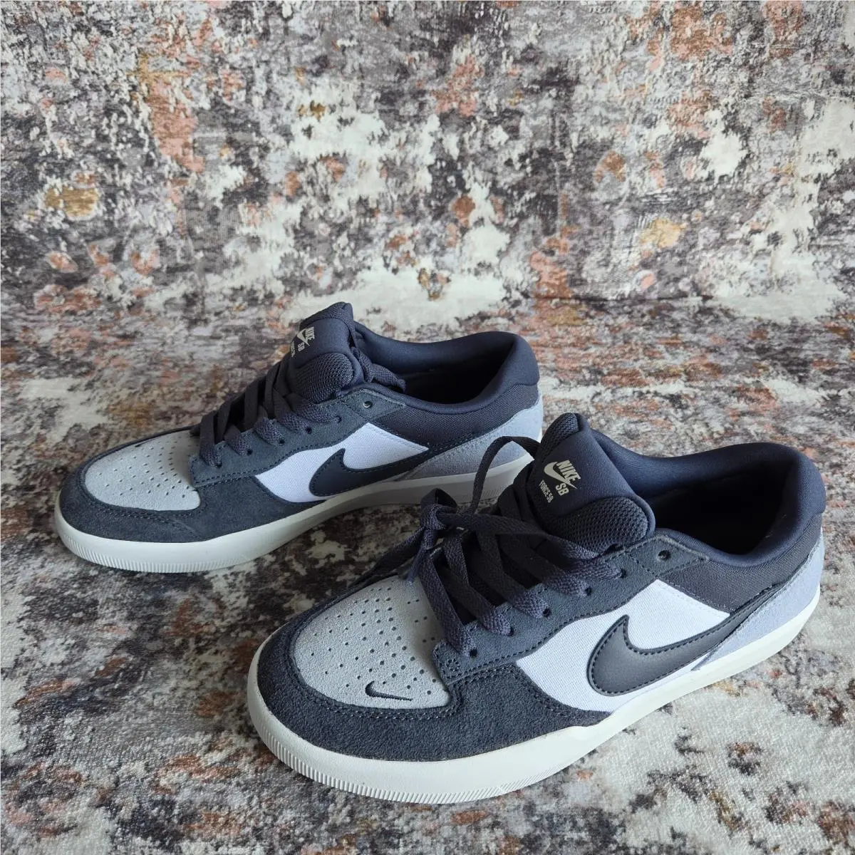 Nike shoes - Nike Force 58 SB - Force - Lt Armory Blue/Thunder Blue 6