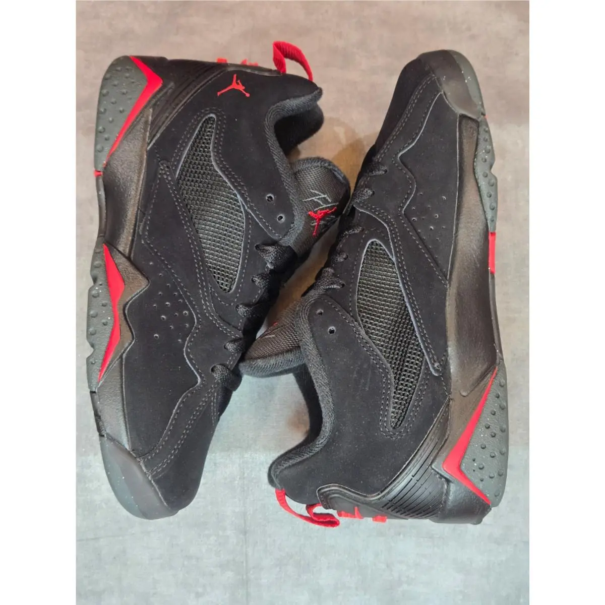 Nike shoes - Air Jordan MVP - Air MVP - HQ4427-006 - BRED 2