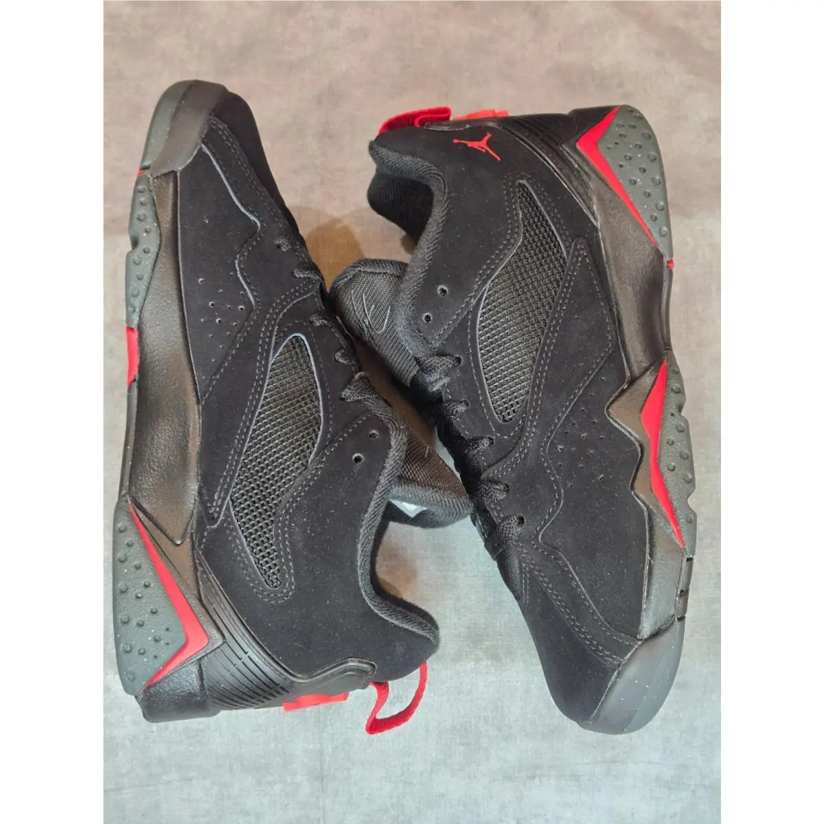 Nike shoes - Air Jordan MVP - Air MVP - HQ4427-006 - BRED 3