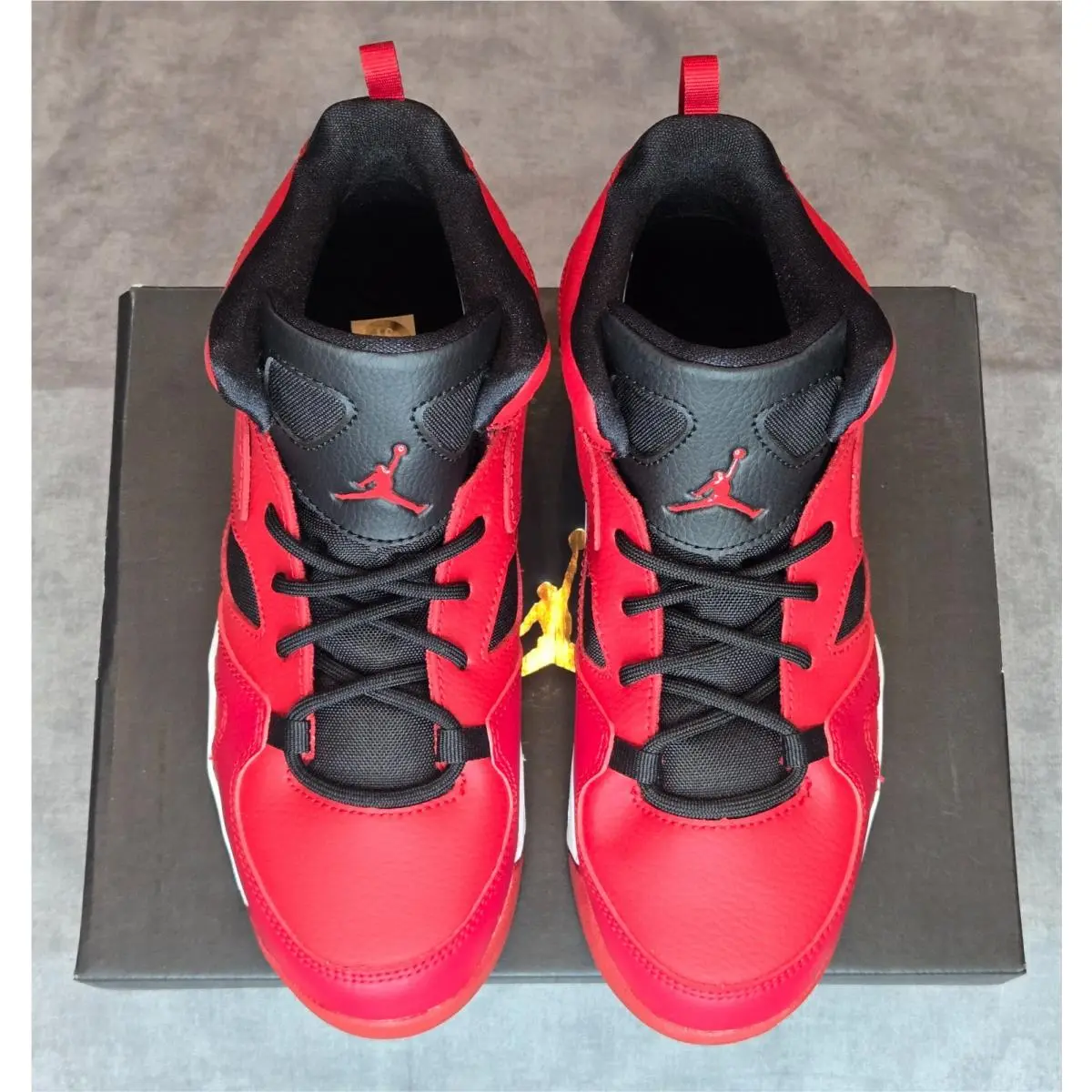 Nike shoes - Jordan Flight Club 91 - Flight Club - DM1686-601 - Red 5