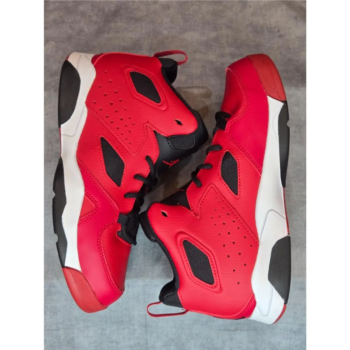 Nike shoes - Jordan Flight Club 91 - Flight Club - DM1686-601 - Red 3