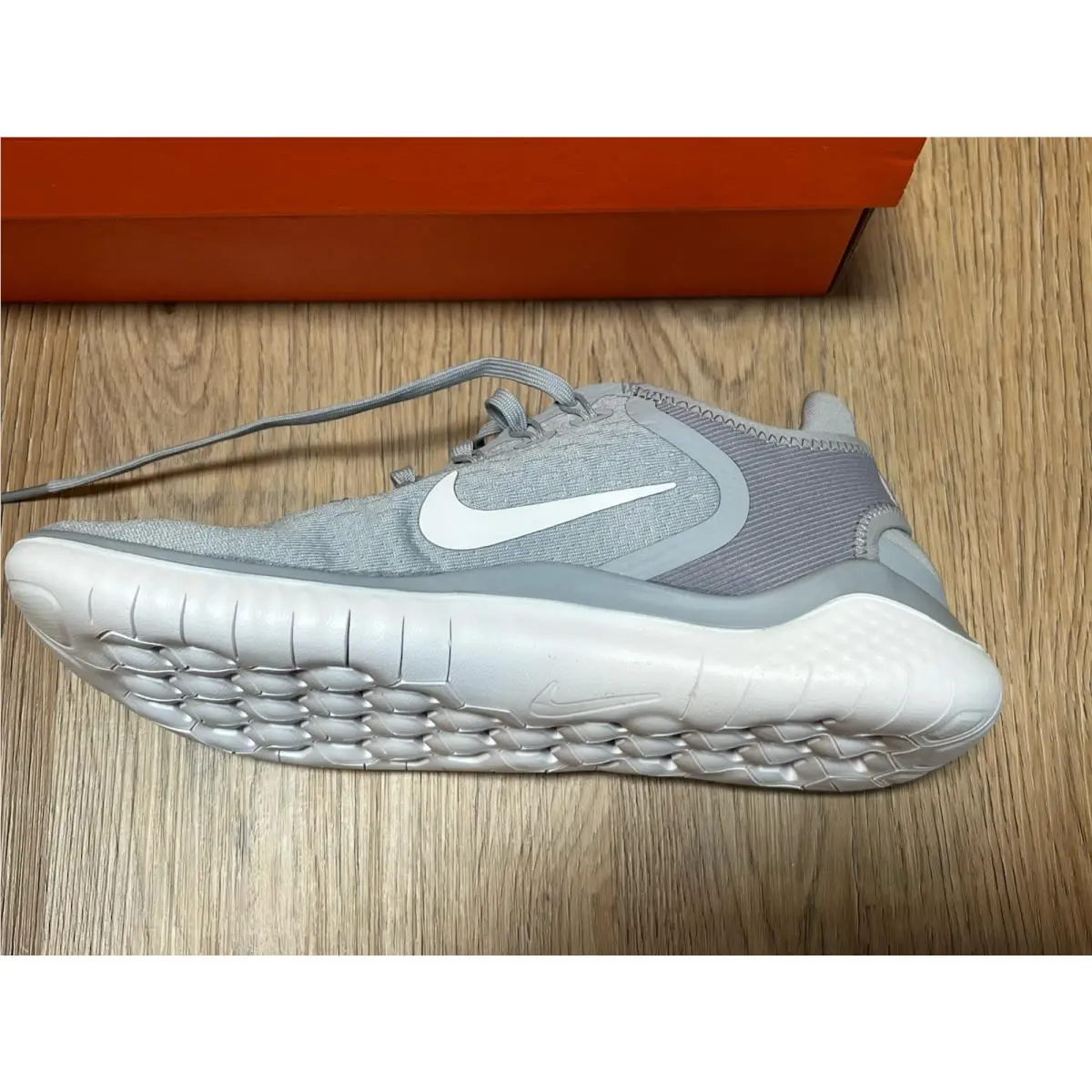 Nike shoes - Nike Free RN - Free - White 0