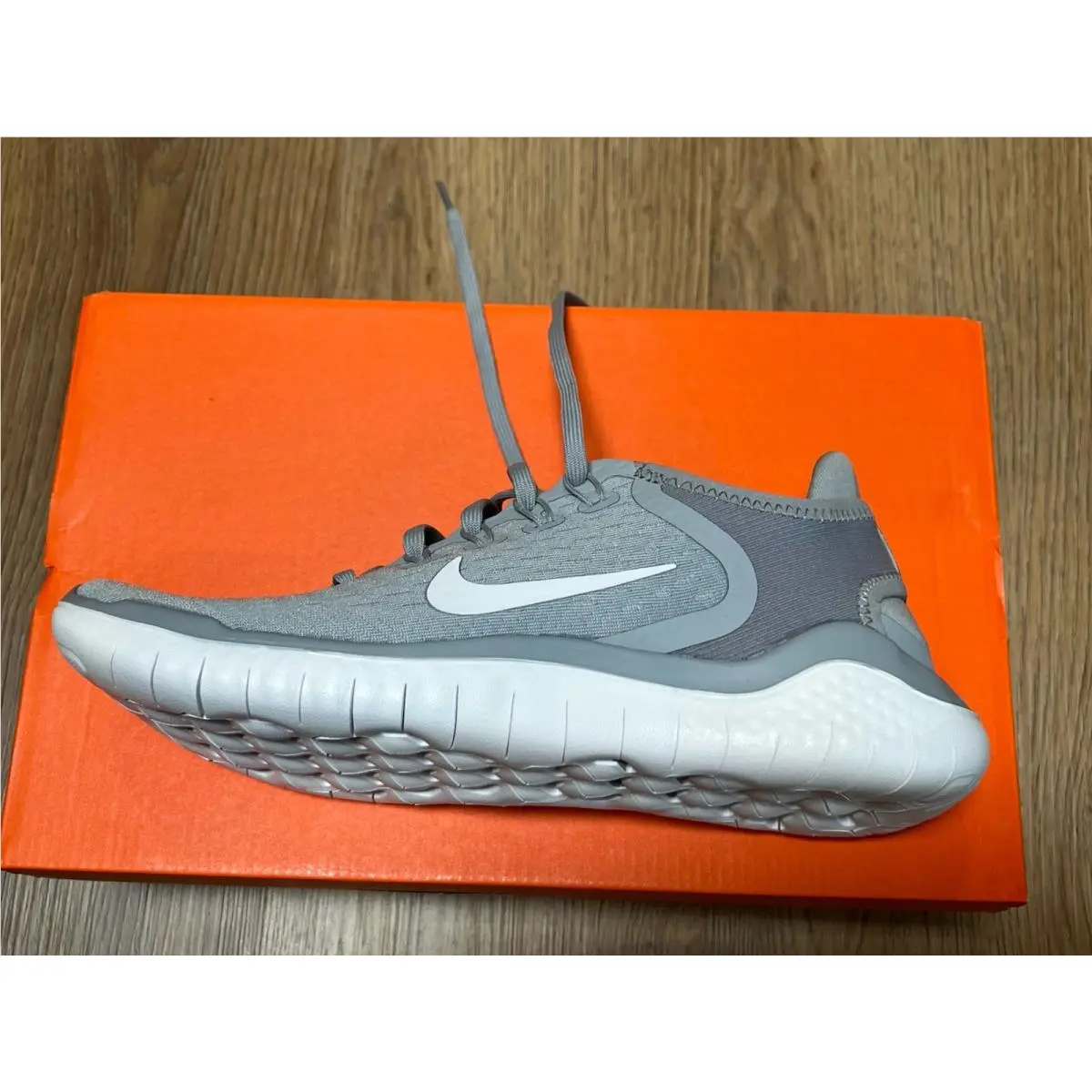 Nike shoes - Nike Free RN - Free - White 1