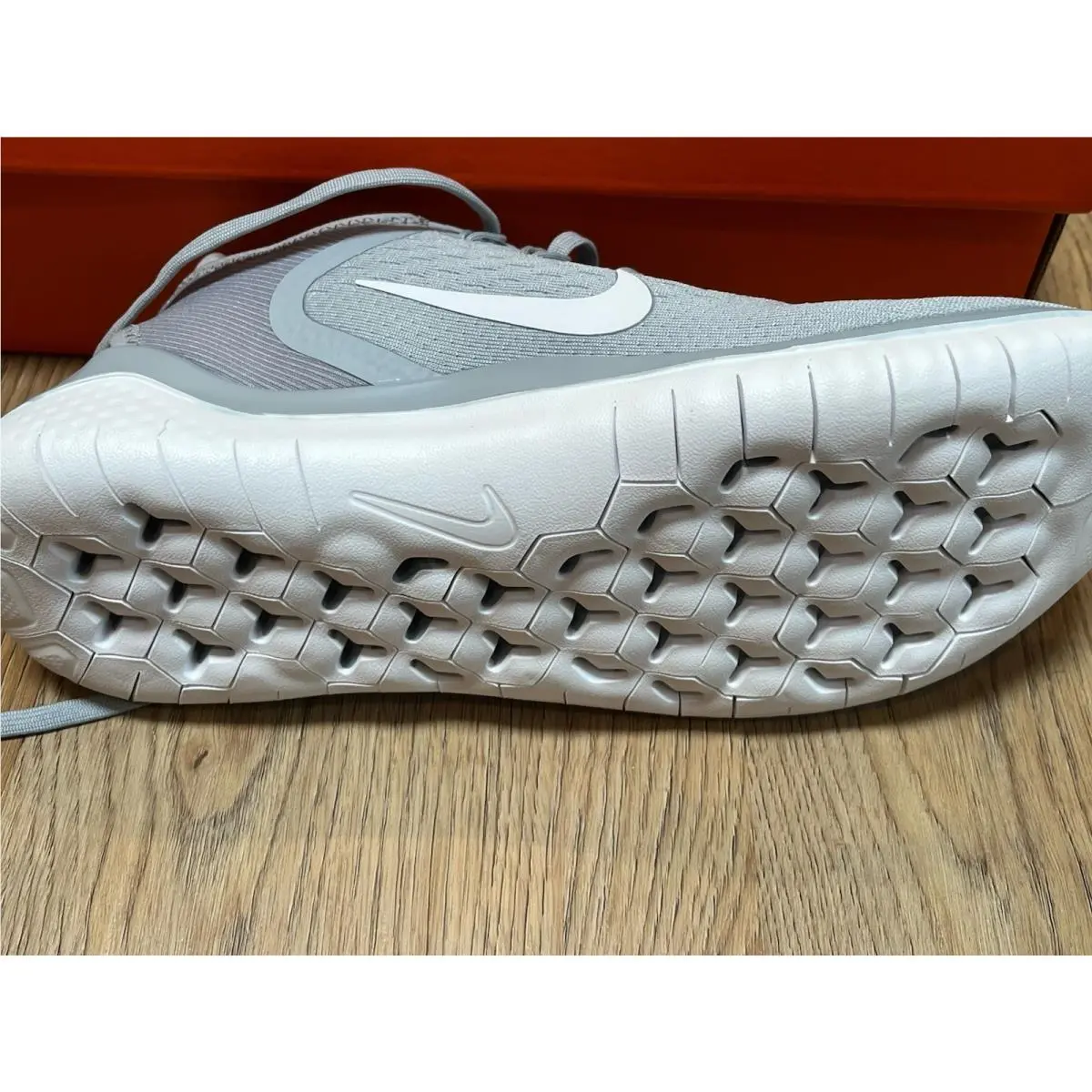Nike shoes - Nike Free RN - Free - White 4