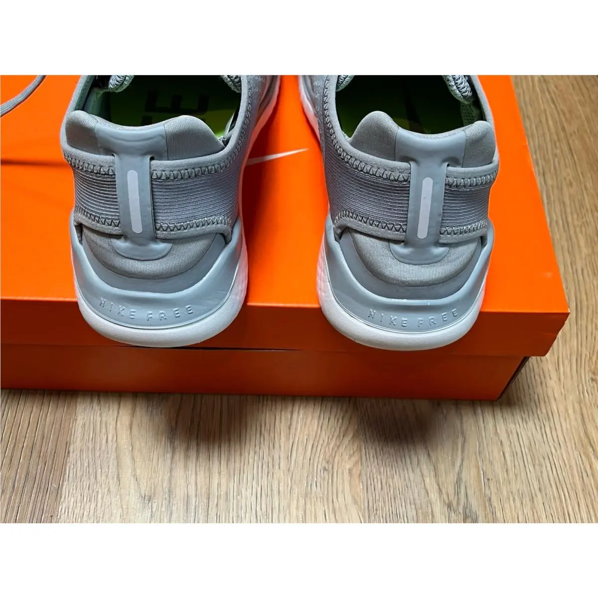 Nike shoes - Nike Free RN - Free - White 5
